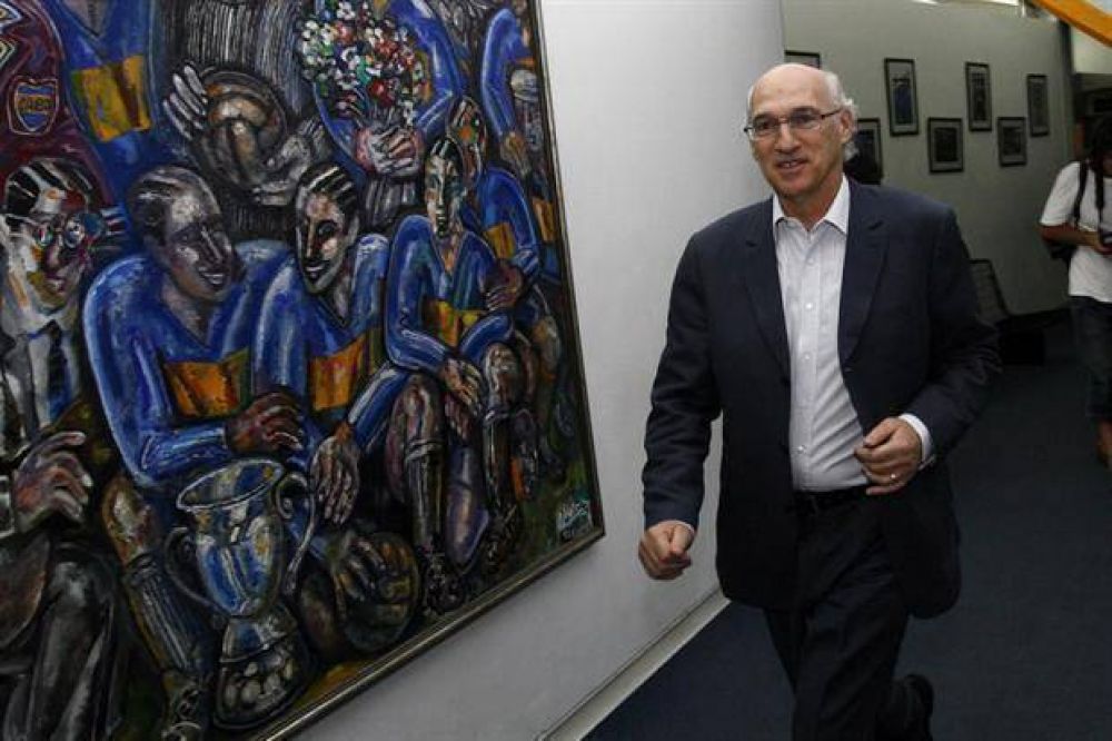 Y un d�a volvi�: Bianchi acept� y es de nuevo el t�cnico de Boca