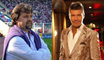 Caruso Lombardi se disculp� con Tinelli