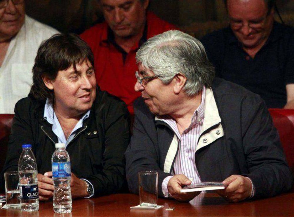 Moyano y Micheli ratifican la marcha del mi�rcoles
