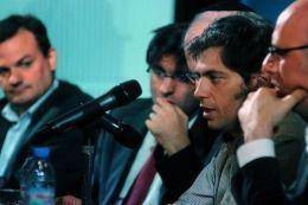 Kicillof asegur� que "se quintuplic�" el cr�dito hipotecario gracias al programa Procrear