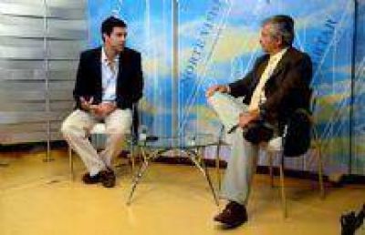 Juan Urtubey asegur� que no hablar� de candidaturas porque est� avocado a su gesti�n