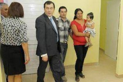 El gobernador entregar� viviendas en Sumampa y habilitar� obras p�blicas