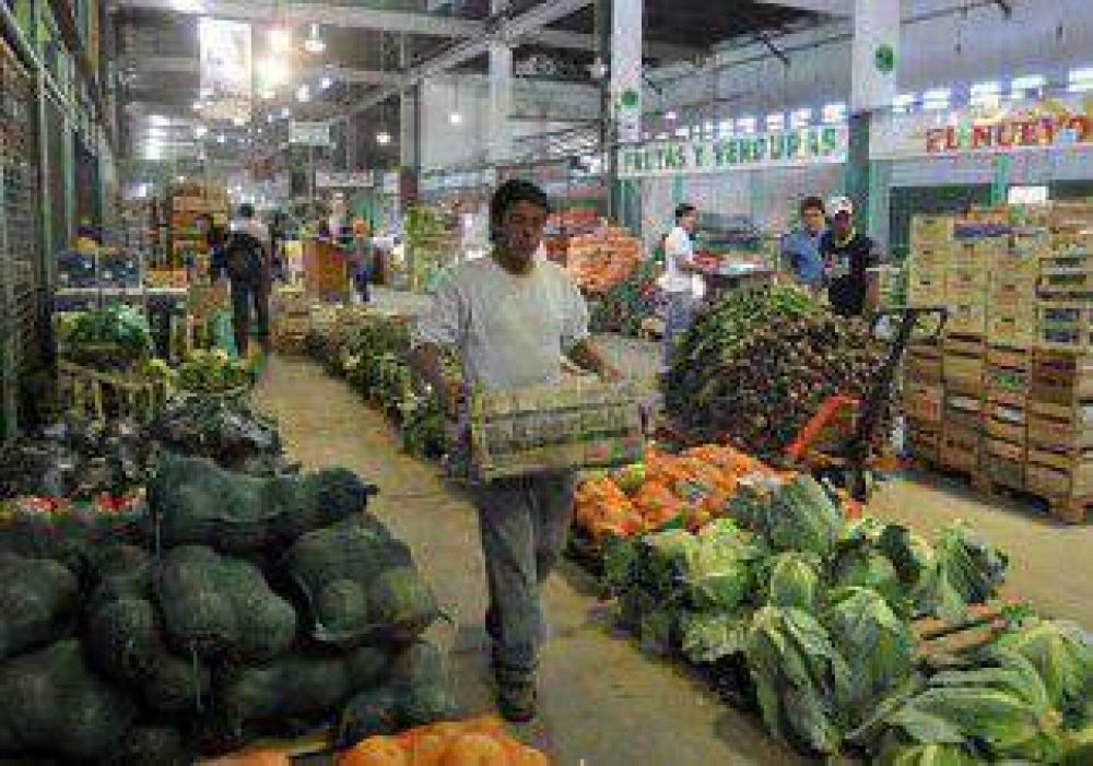 El Mercado Concentrador neuquino alcanz� los 100 millones de kilos 