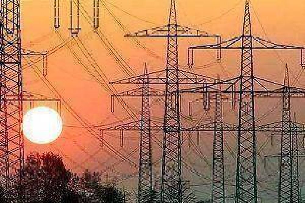 El NOA sufre la crisis energ�tica ante la fuerte ola de calor