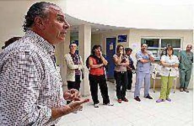 Aseguran que �la falta de insumos es terrible y grav�sima� en el Hospital