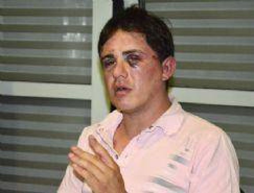 �No tienen derecho a hacer lo que me hicieron�