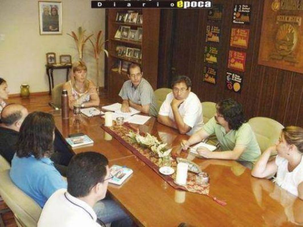 El programa �Fruta y Verdura para Todos� llega a Bella Vista