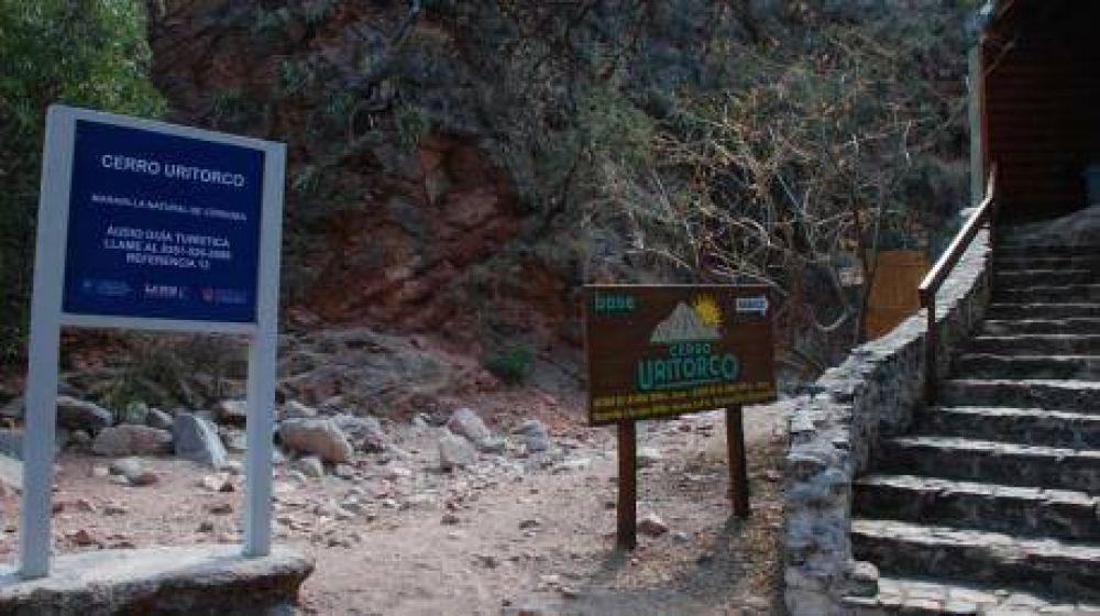 Cerrar�n el acceso al Uritorco el 21 de diciembre