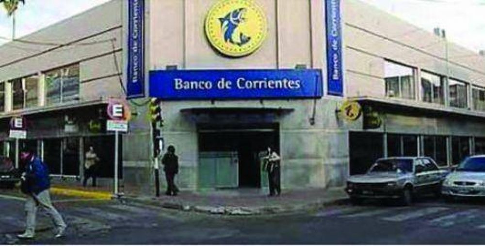 El Banco de Corrientes atender� en horario corrido hasta el viernes 28