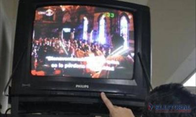 En Corrientes el televisor a�n reina entre las nuevas tecnolog�as del hogar