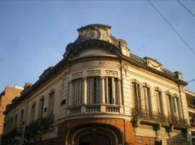Genera preocupaci�n la posible demolici�n de la casa Toledo-Zuccardi