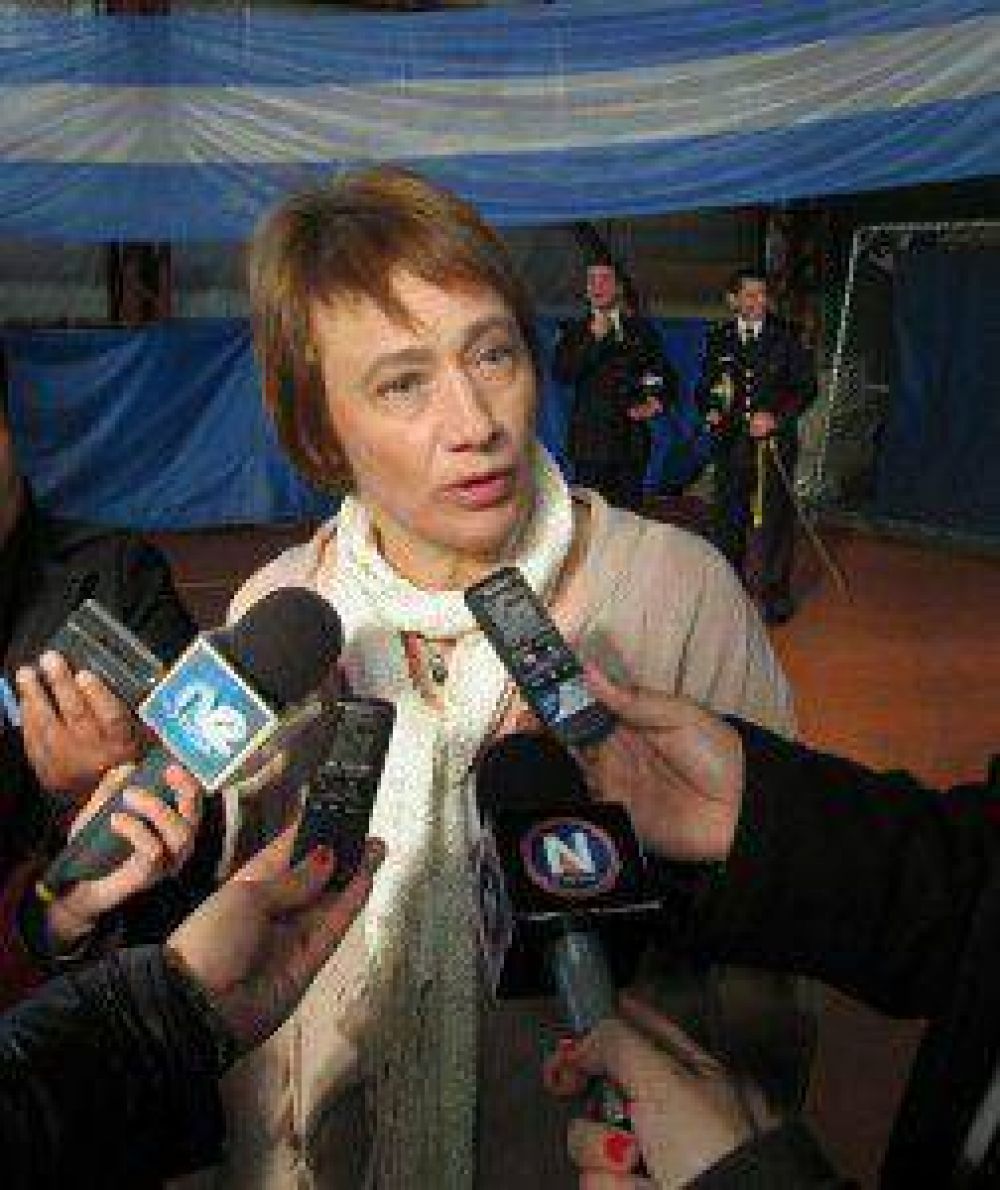 Fabiana R�os: �La declarativa de certeza no puede ser el triunfo de una jurisdicci�n sobre otras�  