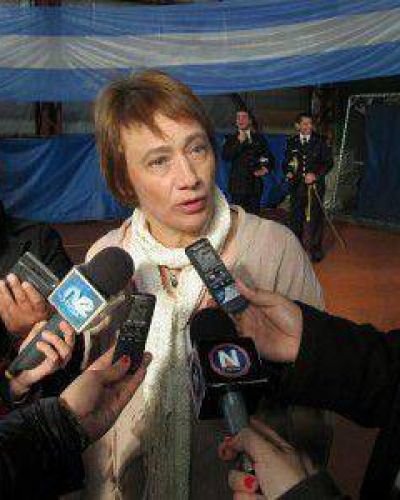 Fabiana R�os: �La declarativa de certeza no puede ser el triunfo de una jurisdicci�n sobre otras�  