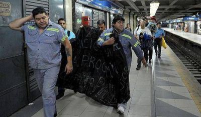 Metrodelegados confirman movilizaci�n