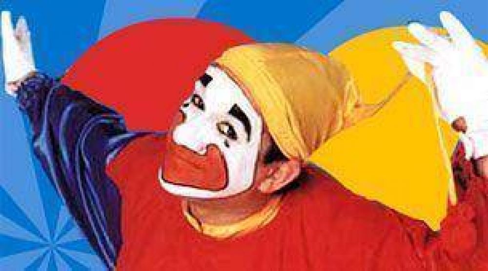Los ni�os colmaron el �Margalot� en los dos shows de Pi��n Fijo