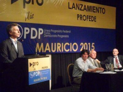 Moscariello pidi� �generar una estructura pol�tica� que sustente el proyecto �Macri 2015�