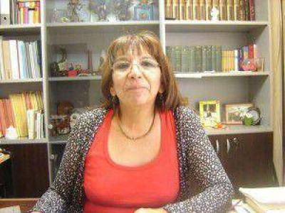 Canchi sobre ley de jubilaci�n: �se llenan la boca hablando que hay gente que se tiene que ir a los 65 a�os cuando hay funcionarios que tienen esa edad o m�s�
