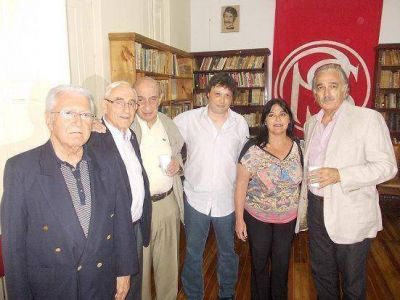 El Frente Amplio Progresista de San Isidro realiz� su despedida del a�o