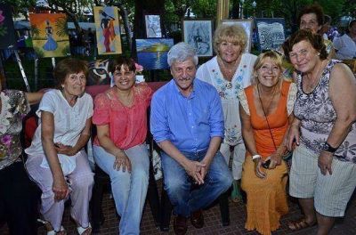 Cuatro mil vecinos en la muestra de los Talleres Municipales de Cultura