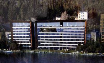 Millonaria inversi�n en hotel boutique en Bariloche