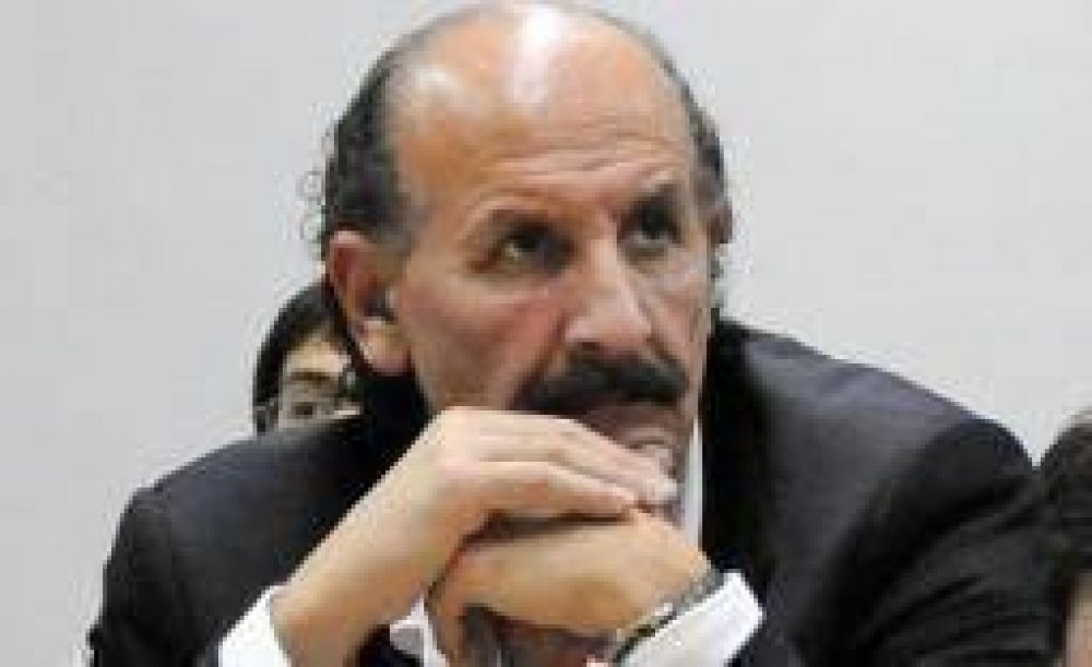 Yoma blanque� su apoyo a Scioli para las presidenciales 2015