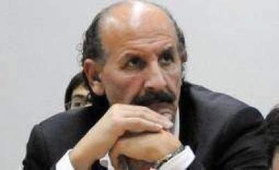Yoma blanque� su apoyo a Scioli para las presidenciales 2015