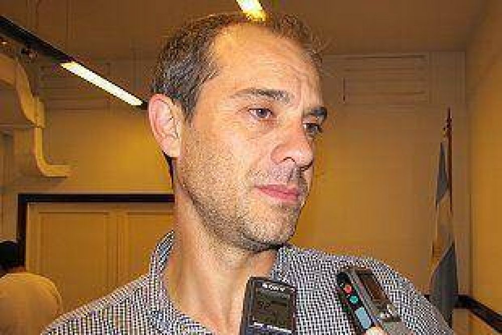 �Buscamos hacer un San Fernando m�s lindo y mejor�