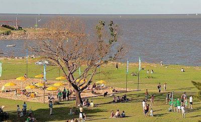  Jorge Macri present� los �planes� de Vicente L�pez para el verano