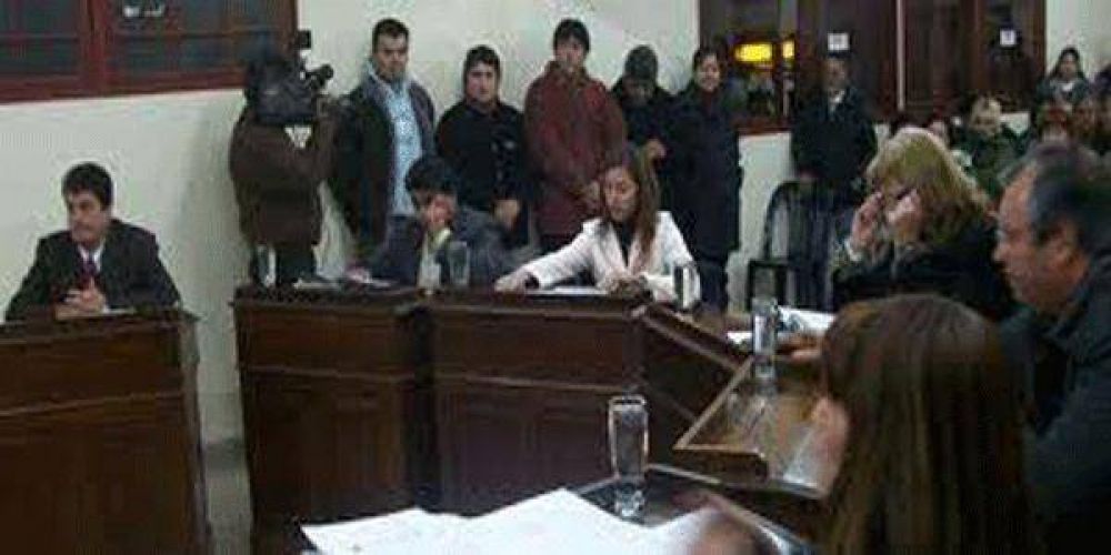 Sin qu�rum para tratar el Presupuesto 2013 de Arauco