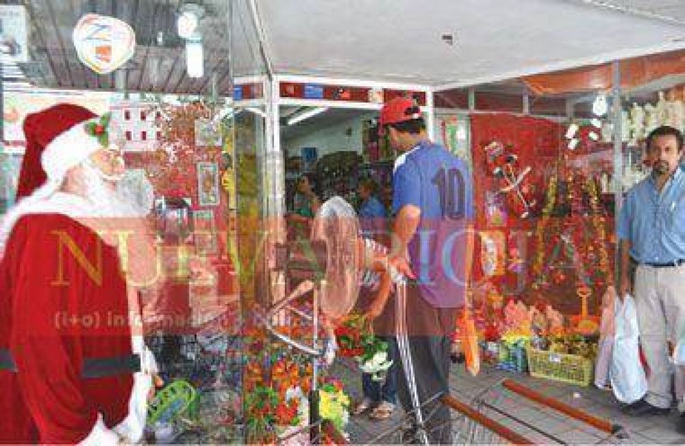 Prev�n un aumento en las ventas con el aguinaldo