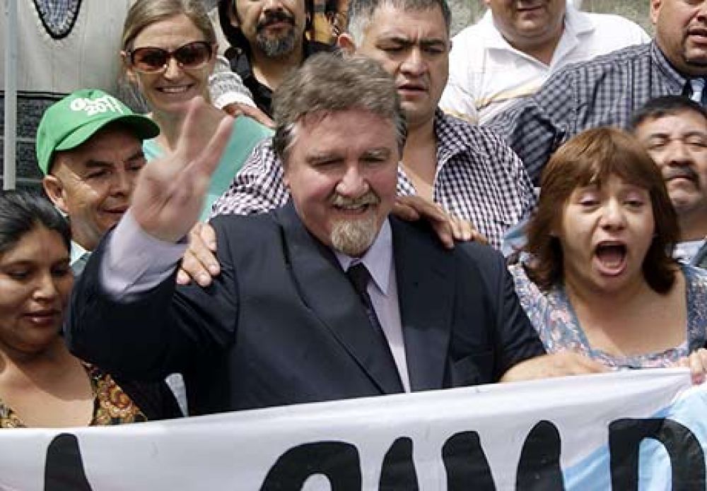 Auxilio de los empresarios para contener la crisis social en Bariloche
