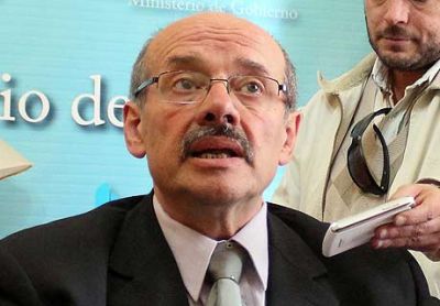 Di Giacomo sobre Weretilneck y Pichetto: �bienvenido sea el di�logo�