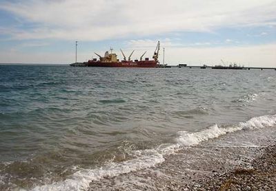 Informe nacional expone 14 estrat�gicos planes para la costa atl�ntica rionegrina