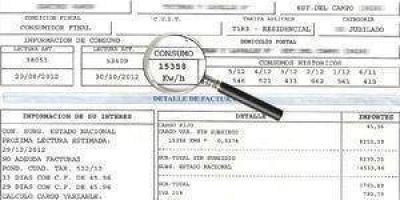REFSA emiti� facturas con consumos ins�litos
