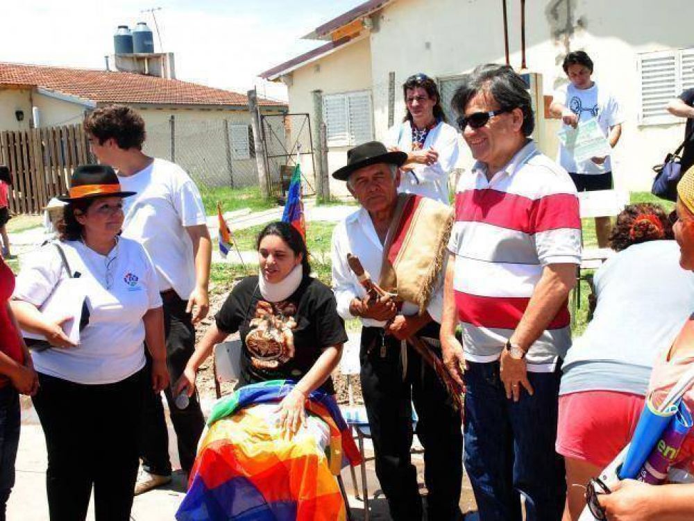 Recorrida por El Emporio del Tanque