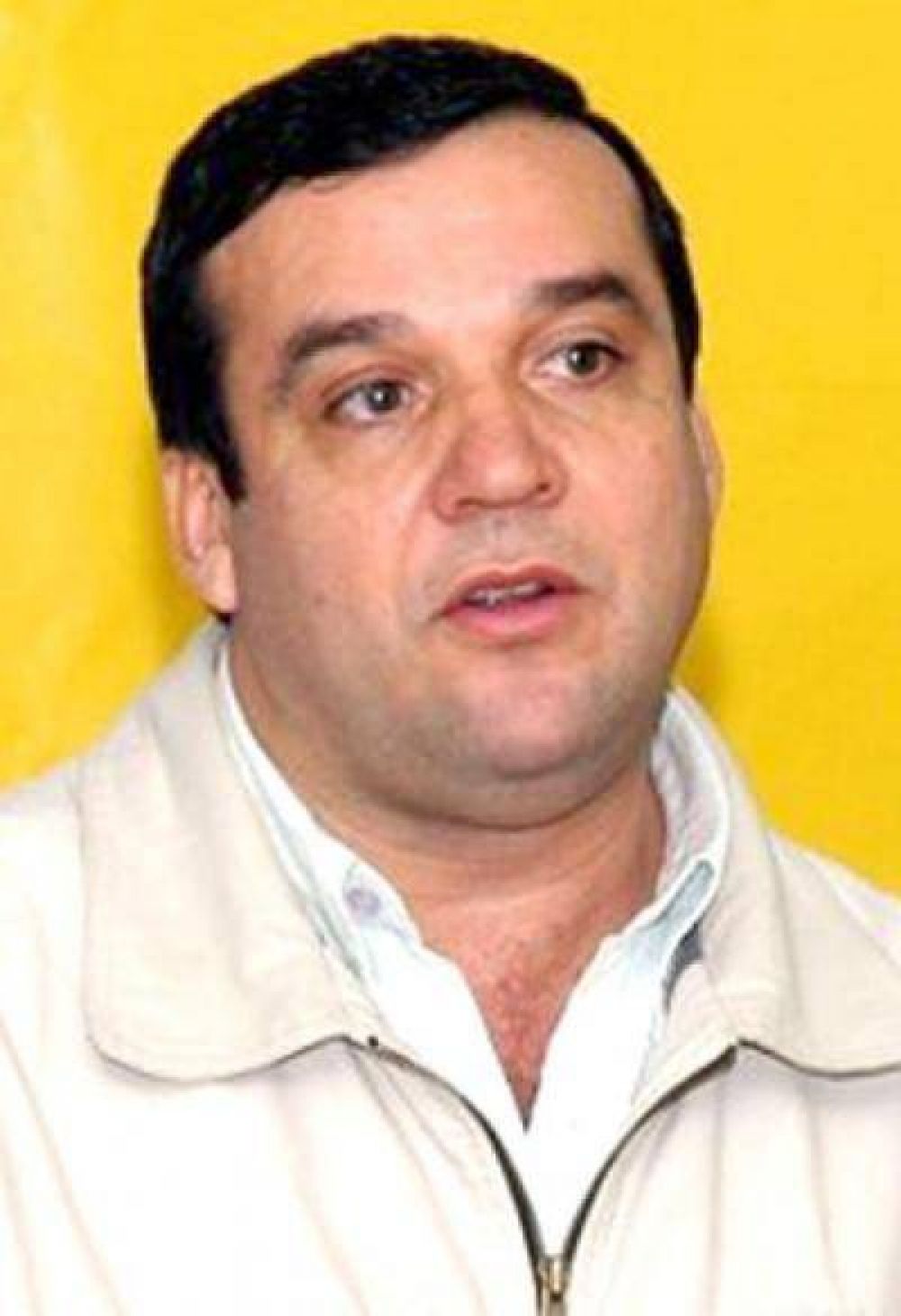 Z�rate advirti� que hay una crisis en la seguridad p�blica 