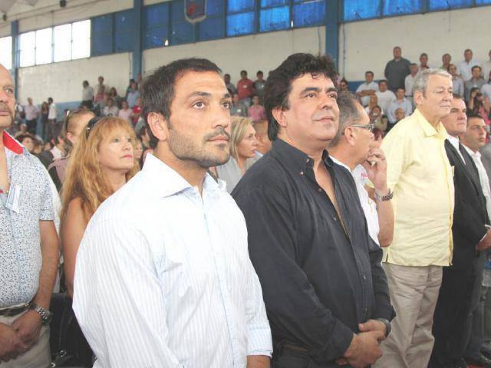BERAZATEGUI: Internas, en marzo