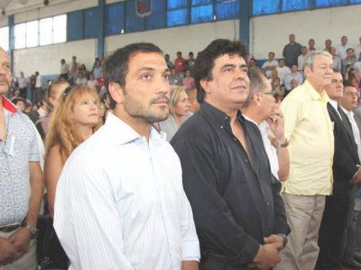 BERAZATEGUI: Internas, en marzo