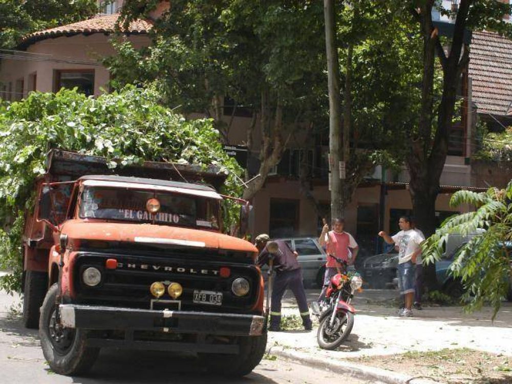 Obras en la plaza
