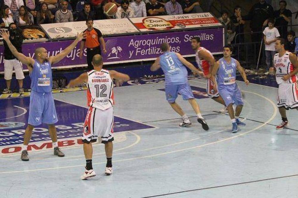 Quilmes dio el golpe de visitante
