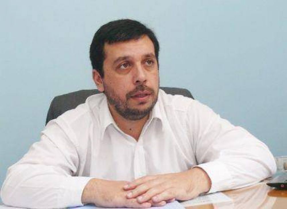 Pablo Retamoza: �Est� claro cu�l es el proyecto pol�tico de Cristina, lo que no est� claro es cu�l es el de Pulti�