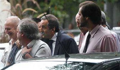 El escrache a "Patota" que los K quisieron ocultar