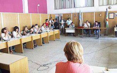 ECHEVERR�A: Hoy tratan el Presupuesto 2013, que ser� de casi 500 millones
