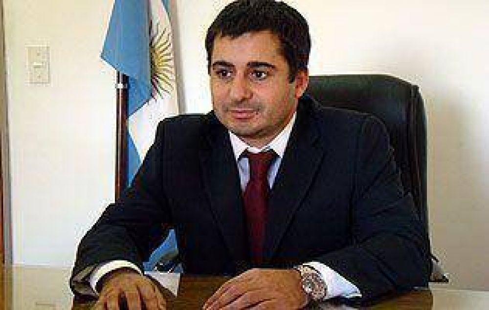 Molea celebr� la creaci�n del departamento judicial de Avellaneda-Lan�s