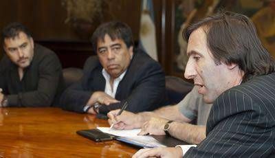 Hoy la Naci�n env�a los fondos para el pago de aguinaldos