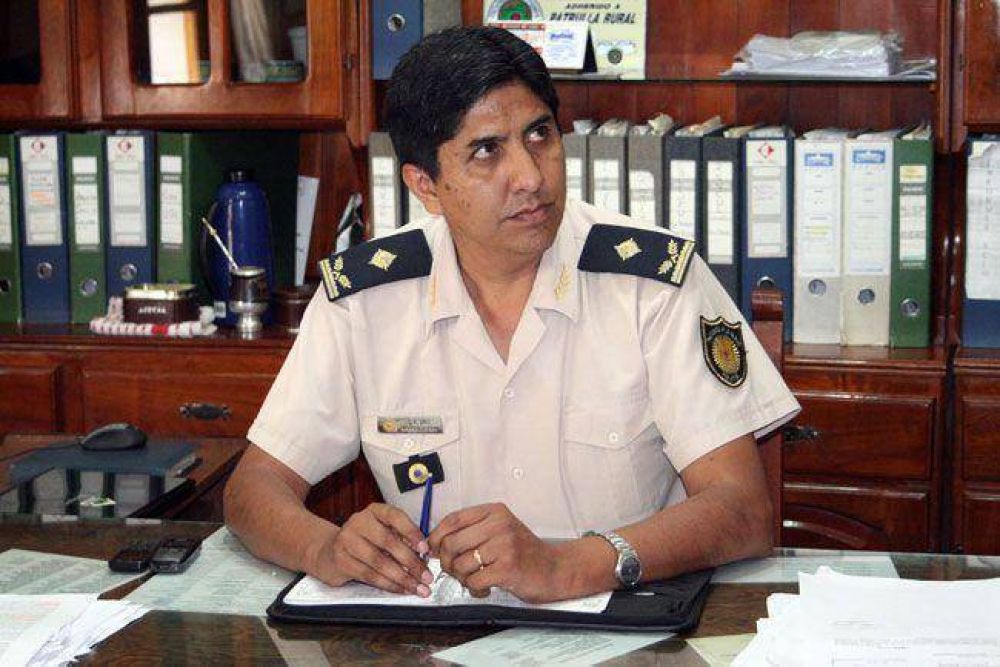 General Pico: El polic�a que golpe� a su expareja fue puesto en pasiva