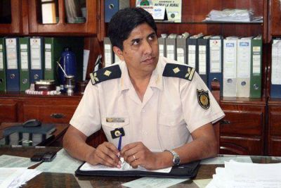 General Pico: El polic�a que golpe� a su expareja fue puesto en pasiva
