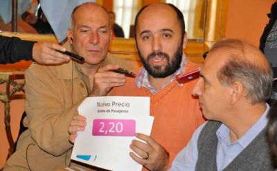 Boleto: el TIP le dio la raz�n a los concejales y seguir�n como querellantes