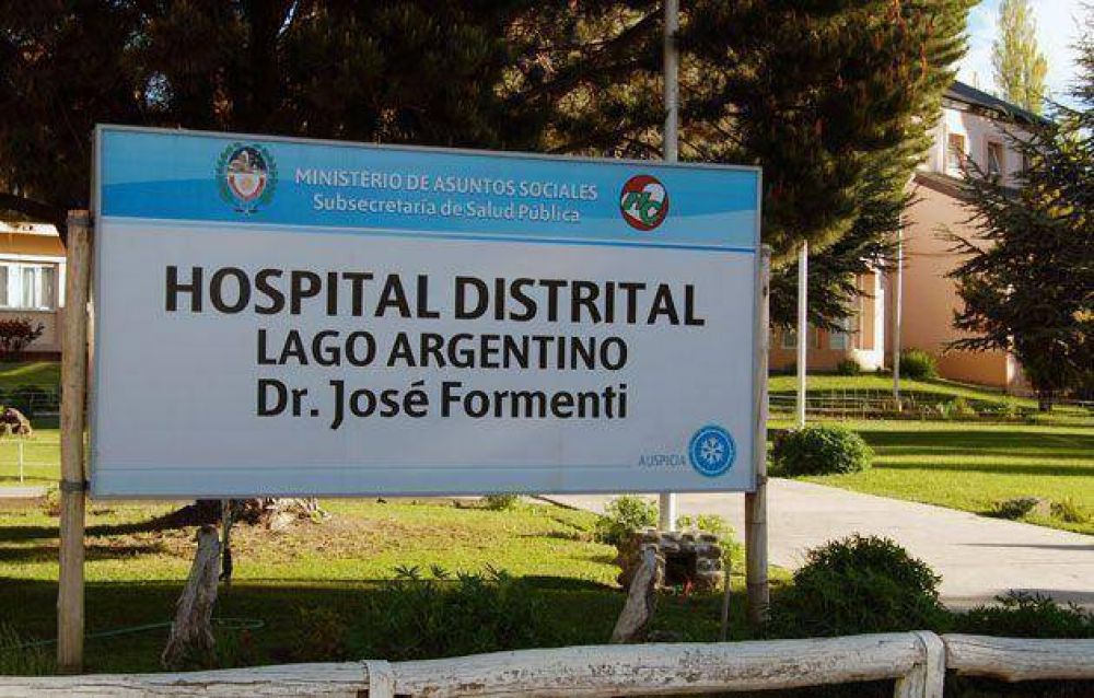 En el Hospital de El Calafate, no hay cirujanos