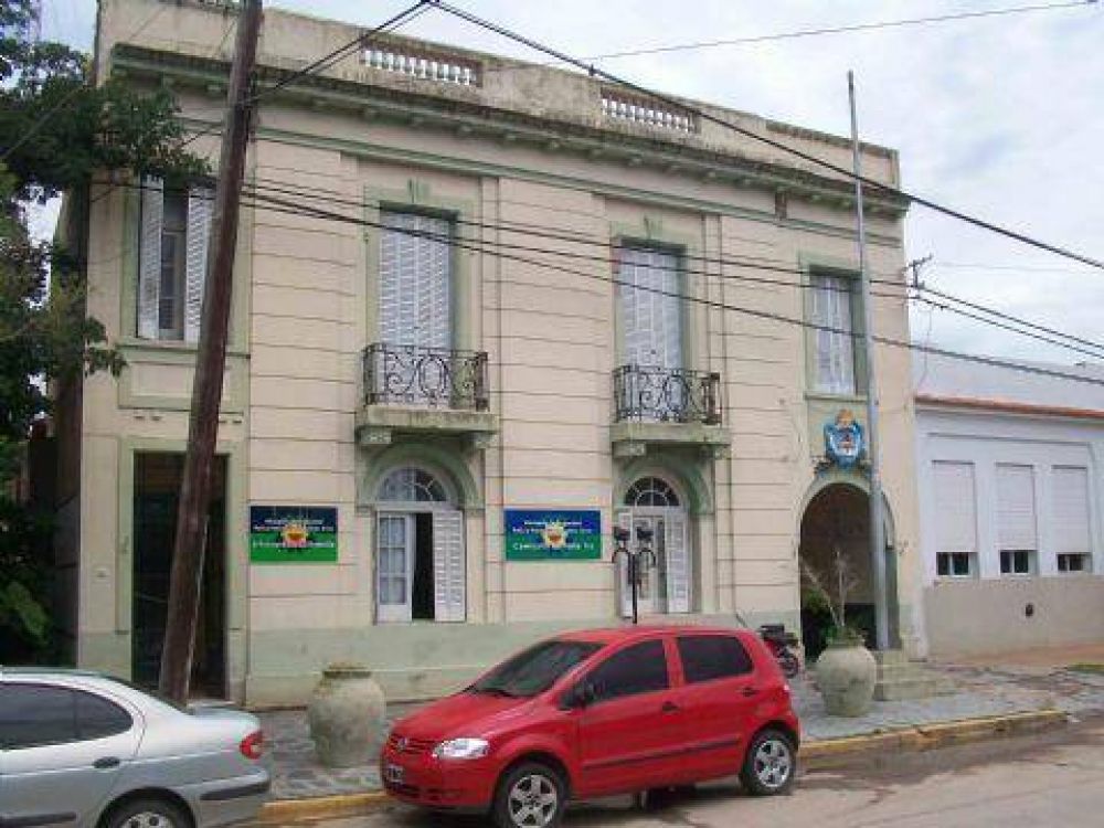 Investigan el incendio de una vivienda